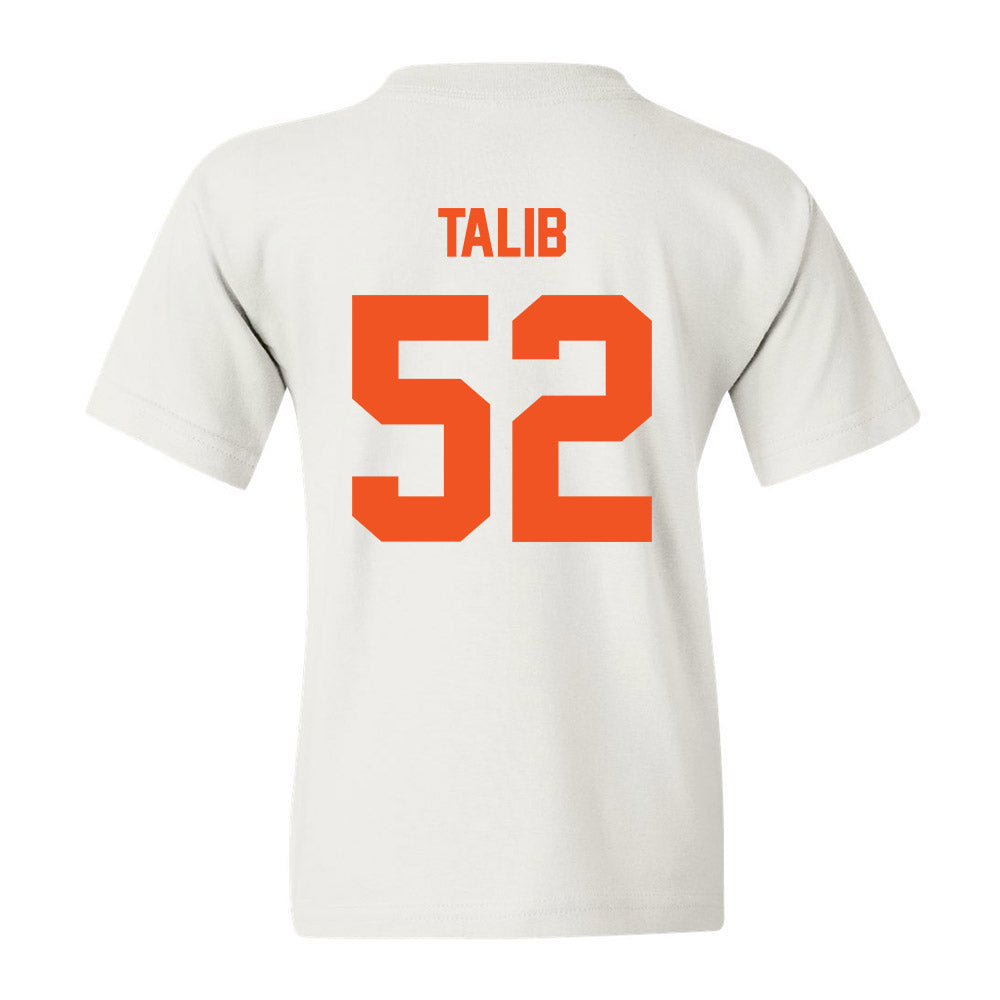 Oklahoma State - NCAA Football : Yamil Talib - Youth T-Shirt