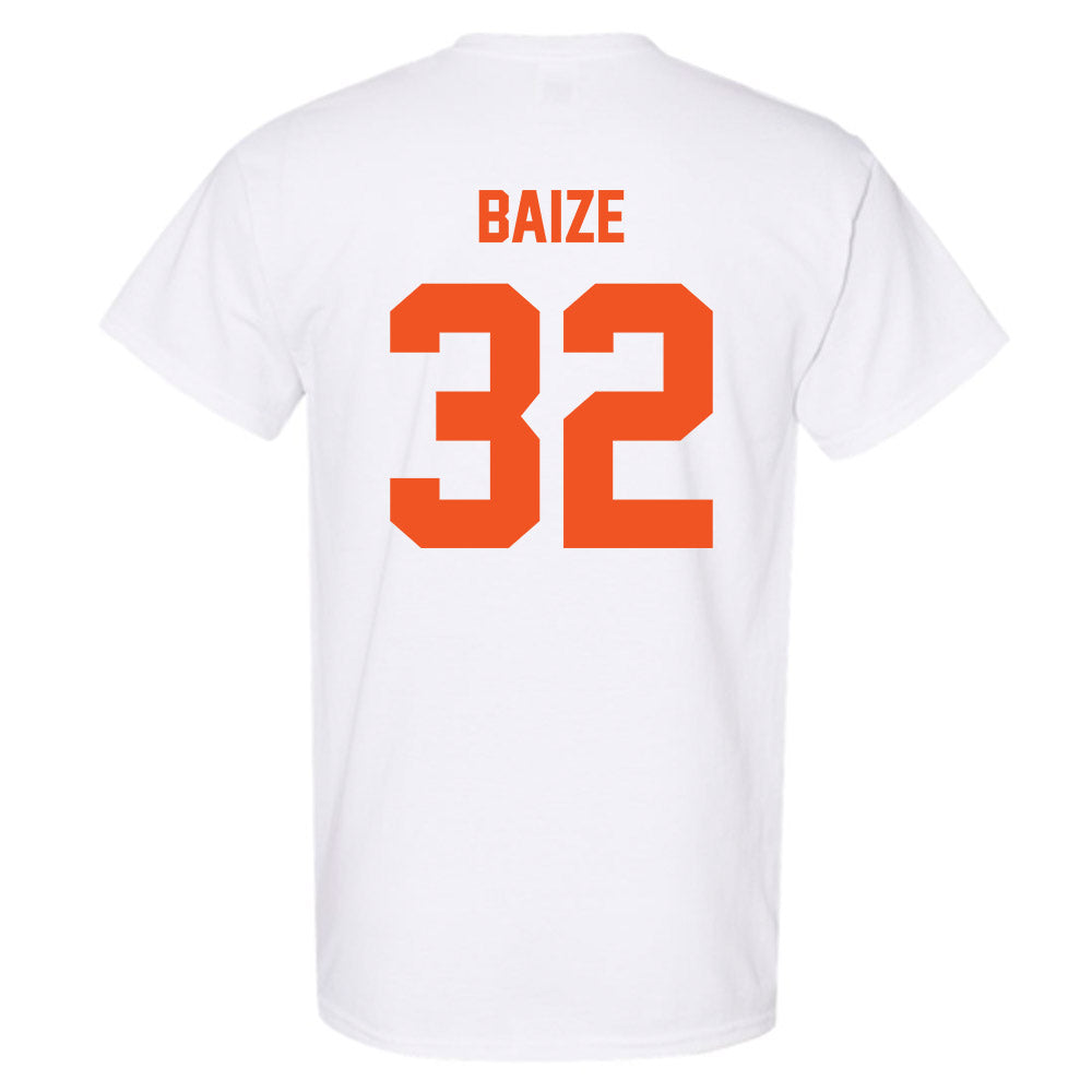 Oklahoma State - NCAA Football : Braden Baize - T-Shirt