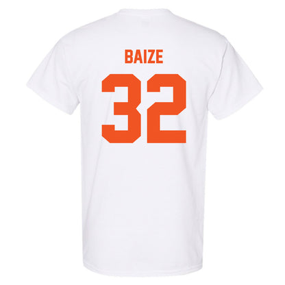 Oklahoma State - NCAA Football : Braden Baize - T-Shirt