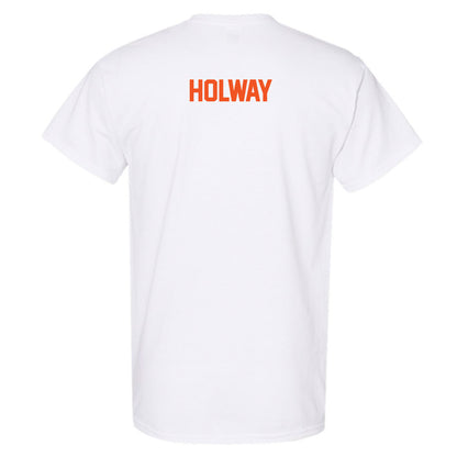 Oklahoma State - NCAA Equestrian : Isabella Holway - Classic Shersey T-Shirt-3