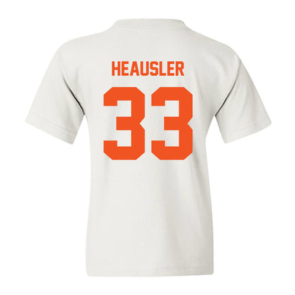 Oklahoma State - NCAA Women's Soccer : Logan Heausler - Classic Shersey Youth T-Shirt