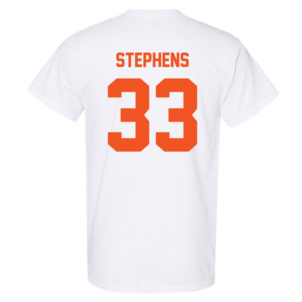 Oklahoma State - NCAA Football : Donavan Stephens - T-Shirt