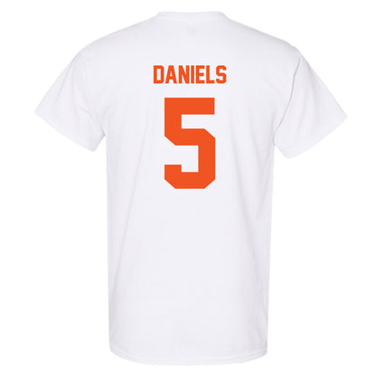 Oklahoma State - NCAA Football : Kendal Daniels - T-Shirt