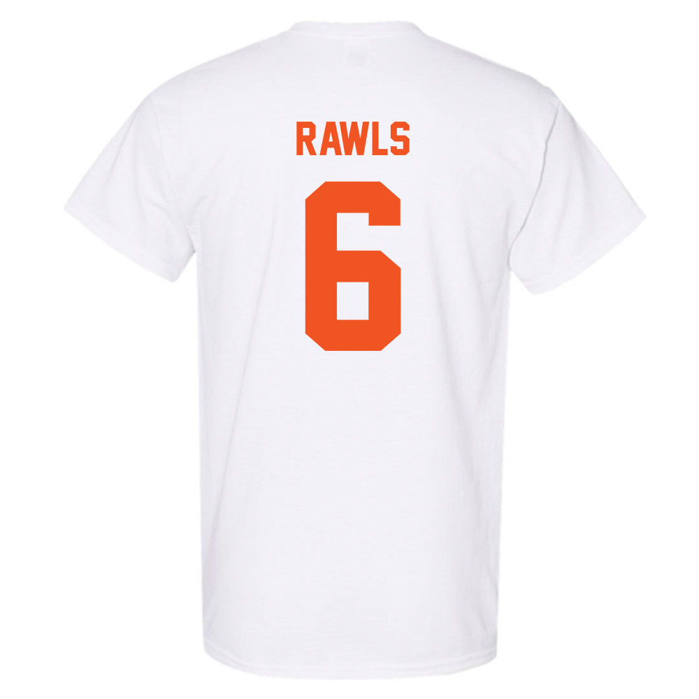 Oklahoma State - NCAA Football : Lyrik Rawls - T-Shirt