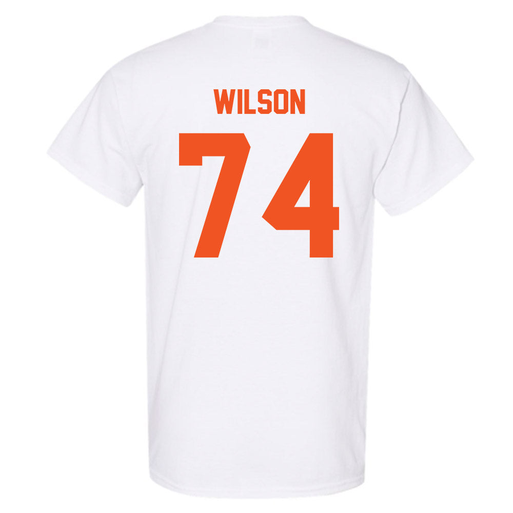 Oklahoma State - NCAA Football : Preston Wilson - T-Shirt