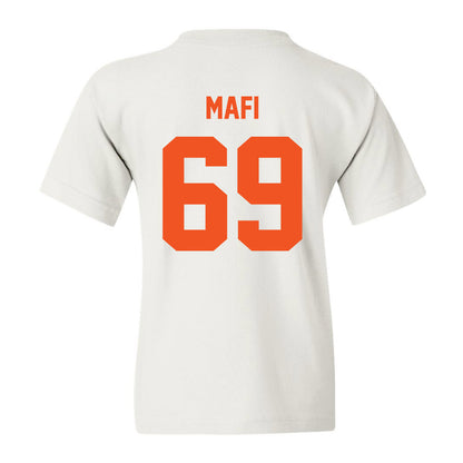 Oklahoma State - NCAA Football : Nuku Mafi - Youth T-Shirt