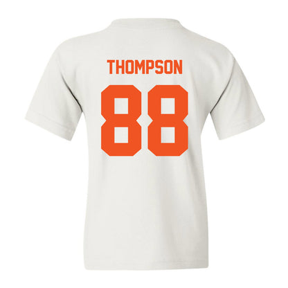 Oklahoma State - NCAA Football : Heston Thompson - Youth T-Shirt