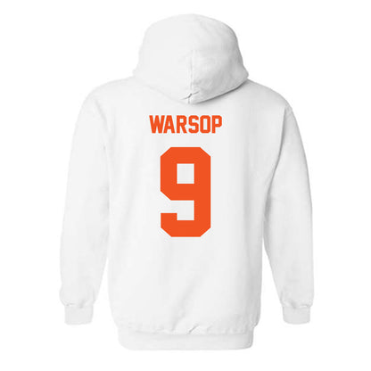 Oklahoma State - NCAA Softball : Tia Warsop - Classic Shersey Hooded Sweatshirt
