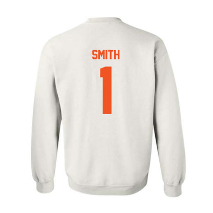 Oklahoma State - NCAA Baseball : Addison Smith - Classic Shersey Crewneck Sweatshirt