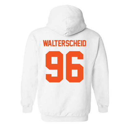 Oklahoma State - NCAA Football : Kody Walterscheid - Hooded Sweatshirt