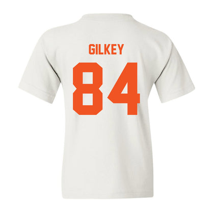 Oklahoma State - NCAA Football : Mason Gilkey - Youth T-Shirt