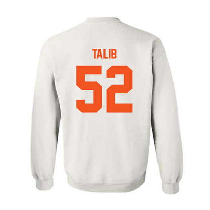 Oklahoma State - NCAA Football : Yamil Talib - Crewneck Sweatshirt