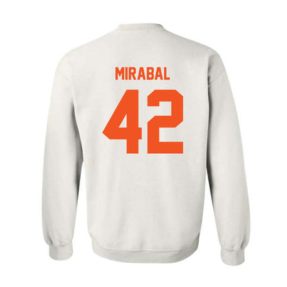 Oklahoma State - NCAA Football : Grant Mirabal - Crewneck Sweatshirt