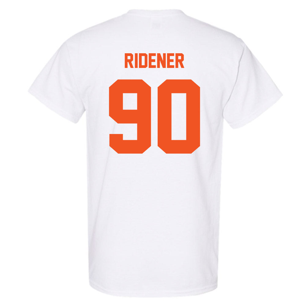 Oklahoma State - NCAA Football : AJ Ridener - T-Shirt