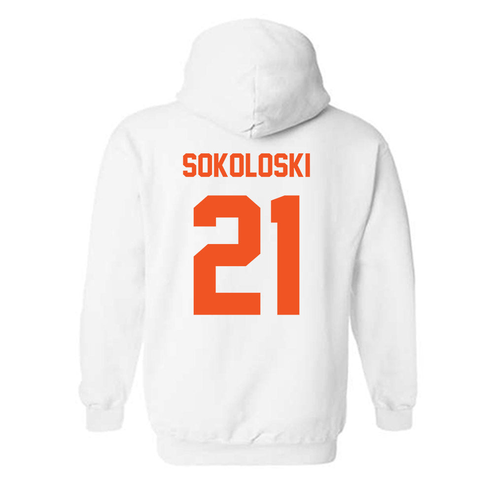 Oklahoma State - NCAA Softball : Haidyn Sokoloski - Classic Shersey Hooded Sweatshirt