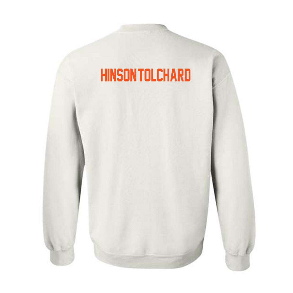 Oklahoma State - NCAA Women's Golf : Maddison Hinson-Tolchard - Classic Shersey Crewneck Sweatshirt