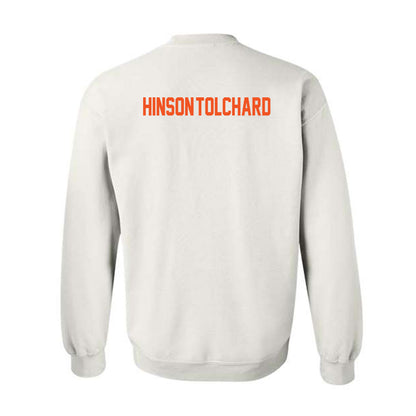 Oklahoma State - NCAA Women's Golf : Maddison Hinson-Tolchard - Classic Shersey Crewneck Sweatshirt