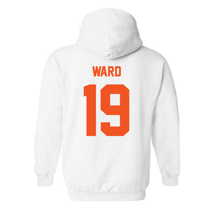 Oklahoma State - NCAA Football : Logan Ward - Hooded Sweatshirt