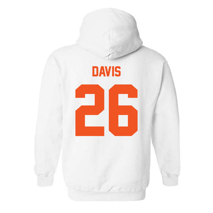 Oklahoma State - NCAA Softball : Rosie Davis - Classic Shersey Hooded Sweatshirt