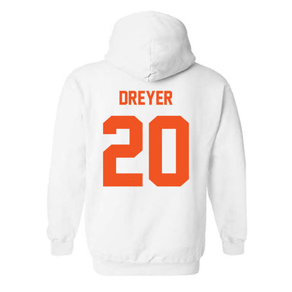 Oklahoma State - NCAA Women's Soccer : Kate Dreyer - Classic Shersey Hooded Sweatshirt