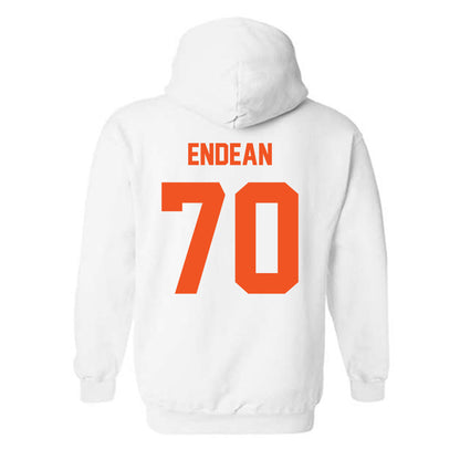 Oklahoma State - NCAA Football : Jack Endean - Hooded Sweatshirt