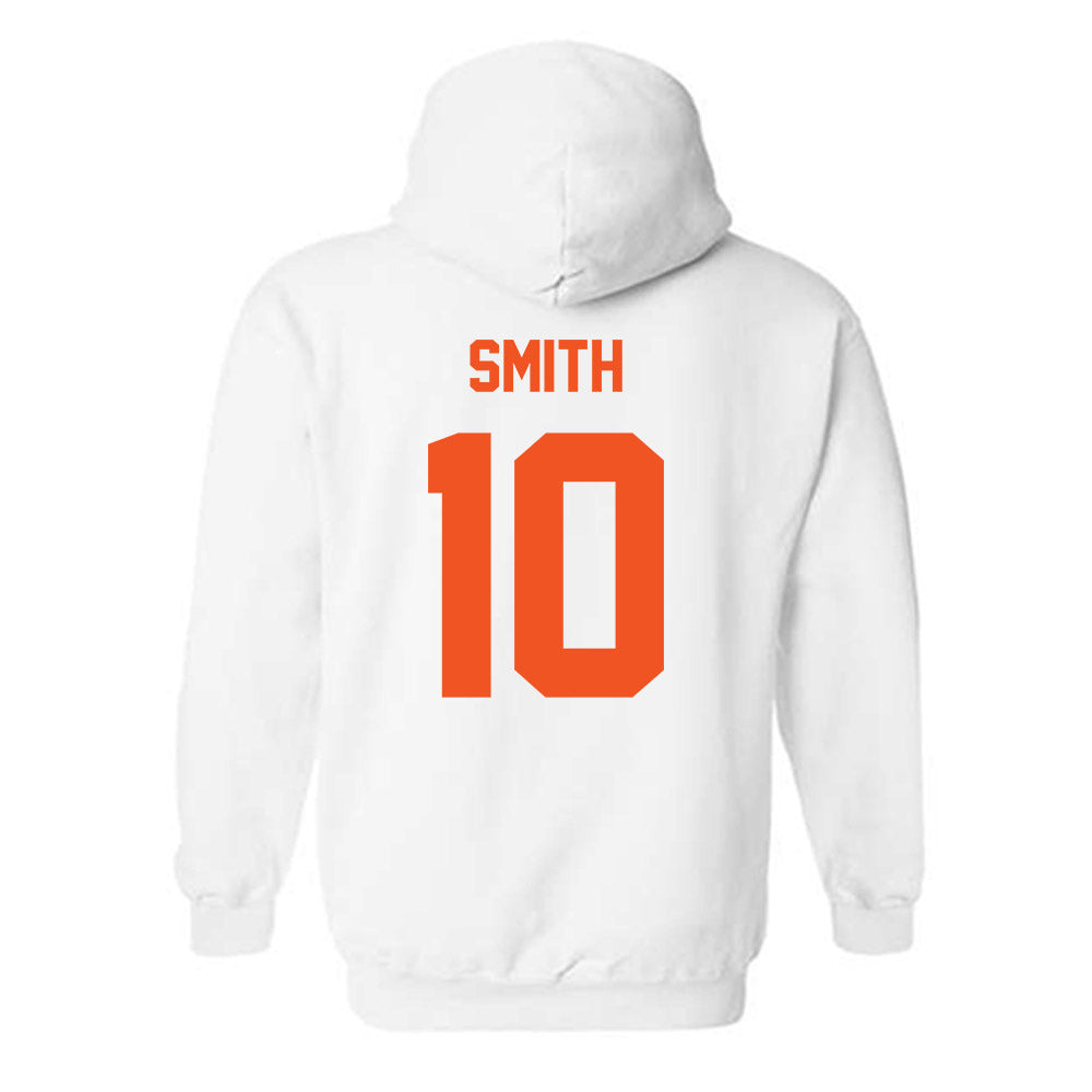 Oklahoma State - NCAA Football : Kale Smith - Hooded Sweatshirt