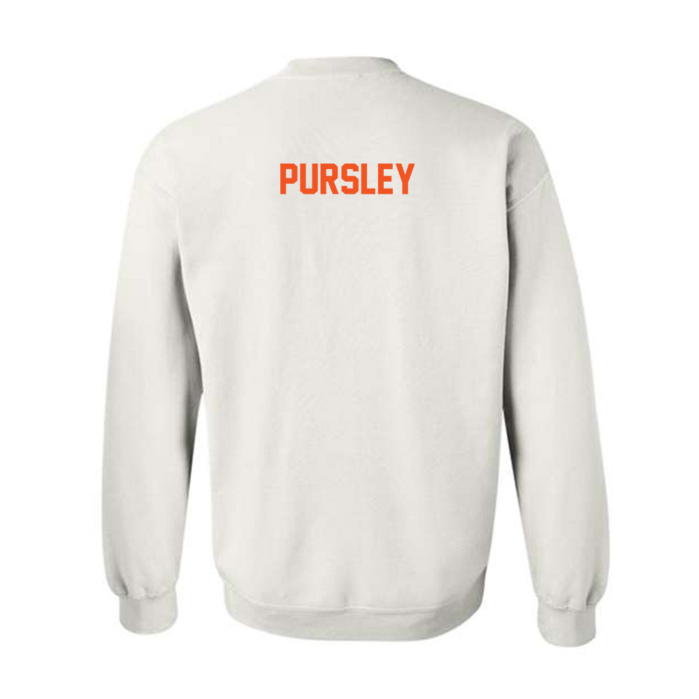 Oklahoma State - NCAA Equestrian : Lauren Pursley - Classic Shersey Crewneck Sweatshirt