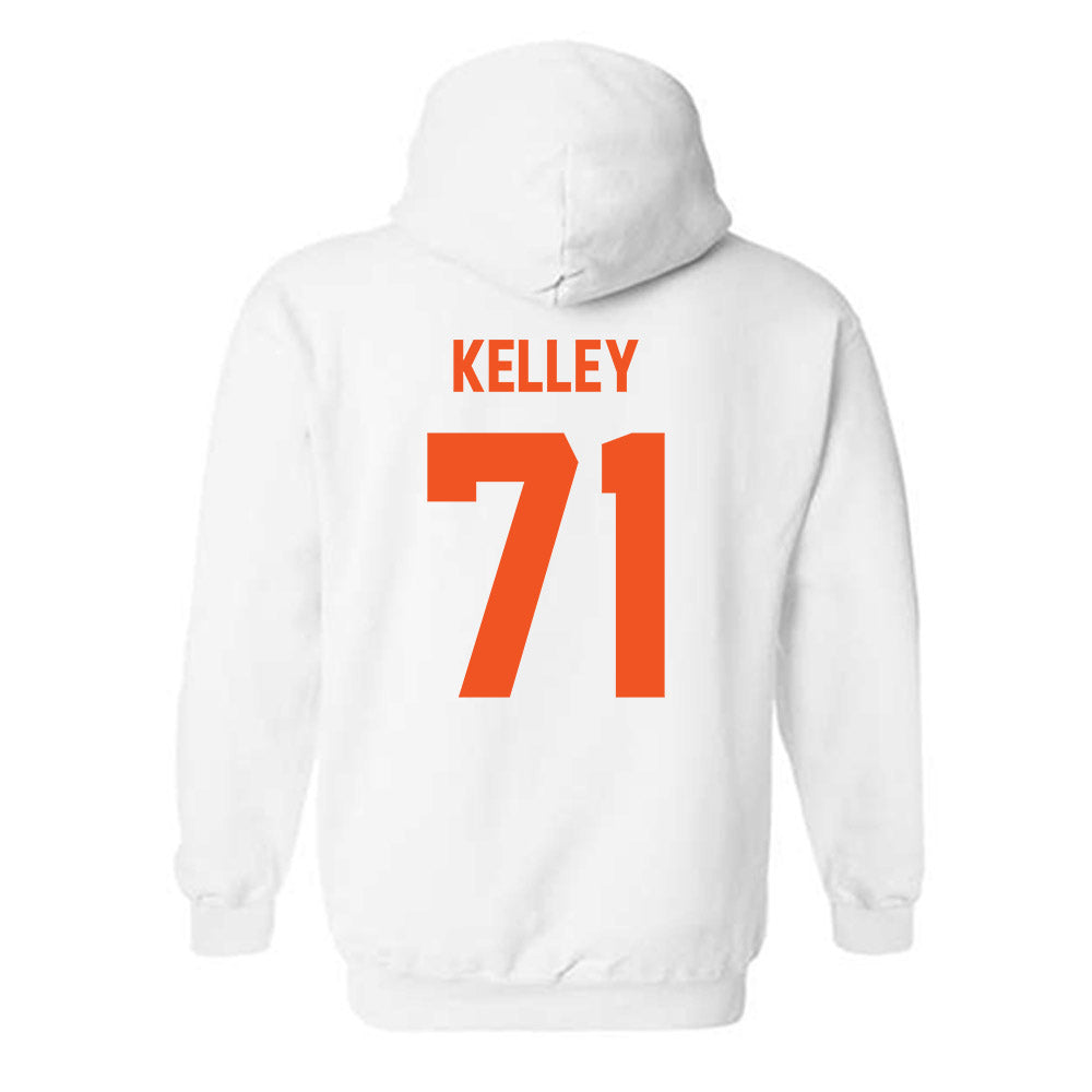 Oklahoma State - NCAA Football : Aden Kelley - Hooded Sweatshirt