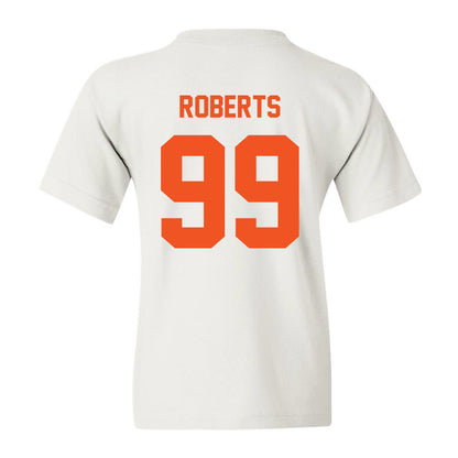 Oklahoma State - NCAA Women's Soccer : Addison Roberts - Classic Shersey Youth T-Shirt