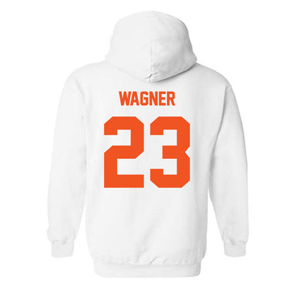 Oklahoma State - NCAA Women's Soccer : Aubrey Wagner - Classic Shersey Hooded Sweatshirt