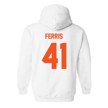 Oklahoma State - NCAA Baseball : Kash Ferris - Classic Shersey Hooded Sweatshirt