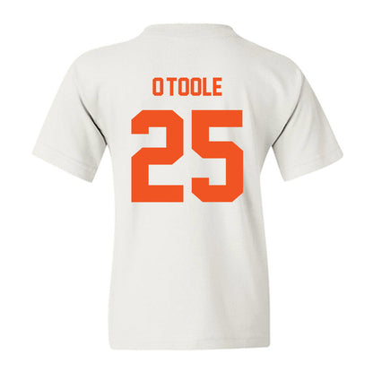 Oklahoma State - NCAA Baseball : Evan O'Toole - Classic Shersey Youth T-Shirt