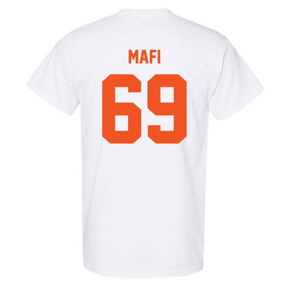 Oklahoma State - NCAA Football : Nuku Mafi - T-Shirt