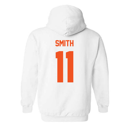 Oklahoma State - NCAA Football : Dylan Smith - Hooded Sweatshirt