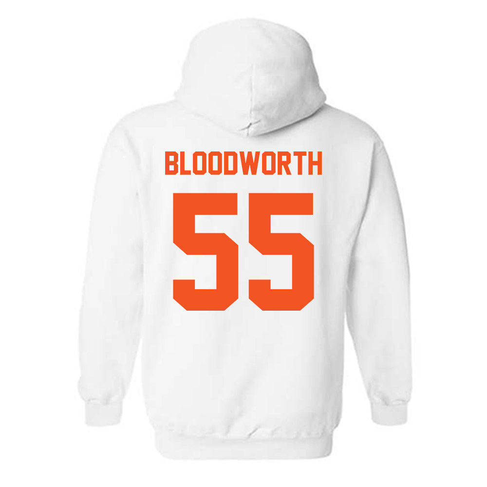 Oklahoma State - NCAA Softball : Megan Bloodworth - Classic Shersey Hooded Sweatshirt