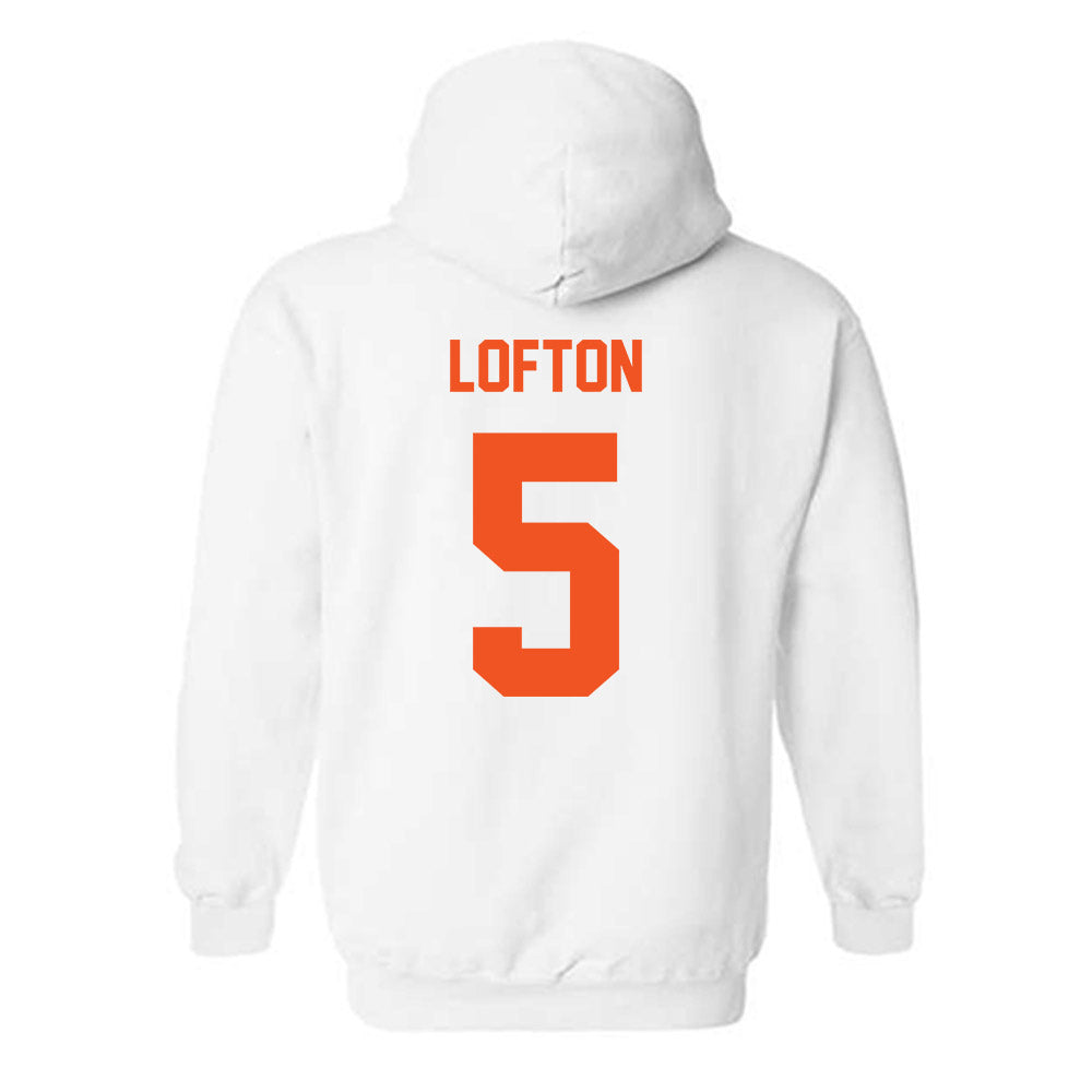 Oklahoma State - NCAA Football : Dawain Lofton - Hooded Sweatshirt