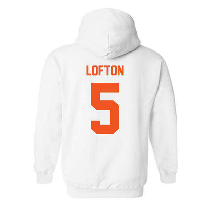 Oklahoma State - NCAA Football : Dawain Lofton - Hooded Sweatshirt