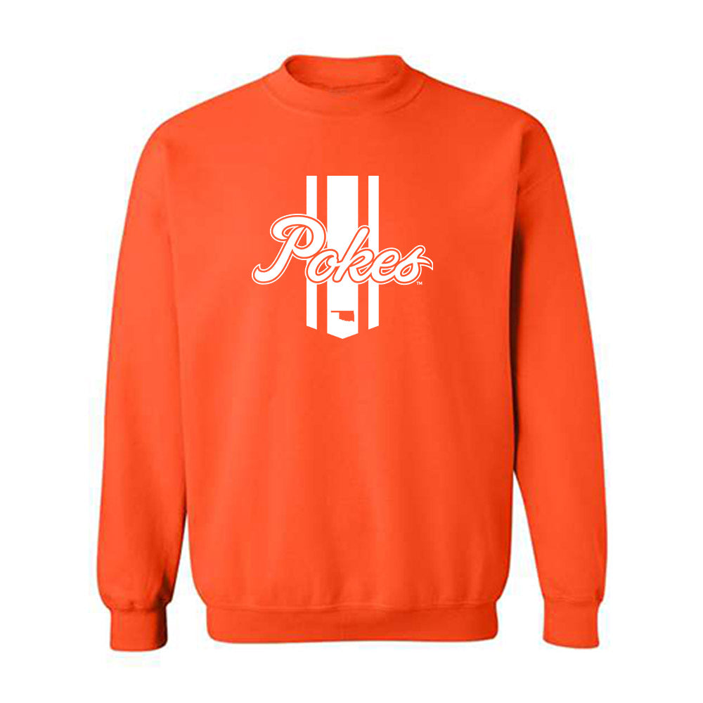 Oklahoma State - NCAA Women's Soccer : Sami Allen - Classic Shersey Crewneck Sweatshirt