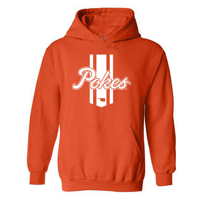 Oklahoma State - NCAA Softball : Audrey Schneidmiller - Classic Shersey Hooded Sweatshirt