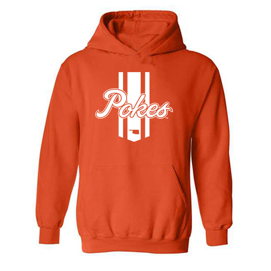 Oklahoma State - NCAA Football : Landyn Cleveland - Hooded Sweatshirt