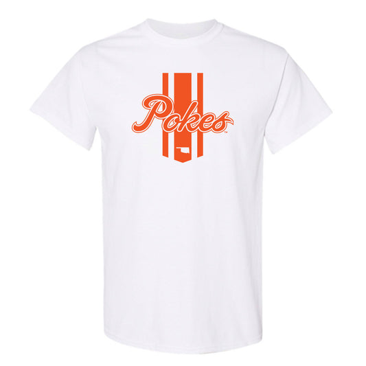 Oklahoma State - NCAA Women's Soccer : Xcaret Pineda - Classic Shersey T-Shirt