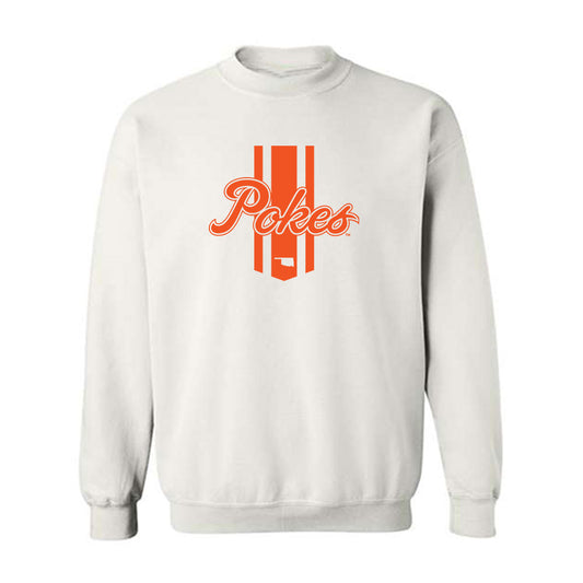 Oklahoma State - NCAA Women's Basketball : Micah Gray - Classic Shersey Crewneck Sweatshirt-0