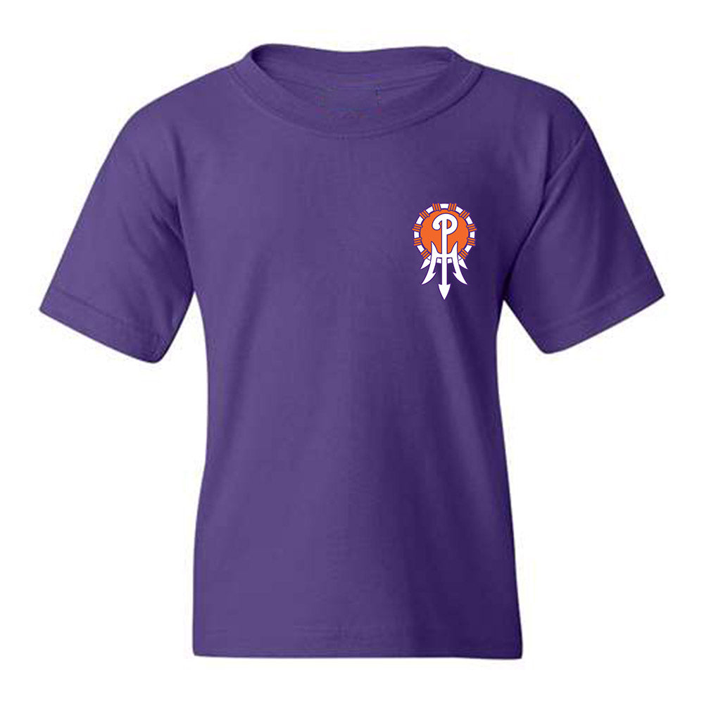 Clemson - NCAA Football : Payton Page - Fashion Shersey Youth T-Shirt