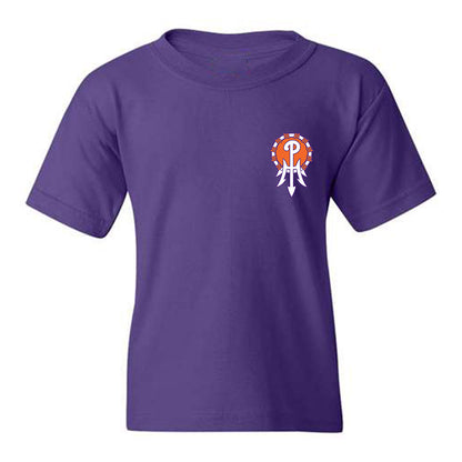 Clemson - NCAA Football : Payton Page - Fashion Shersey Youth T-Shirt