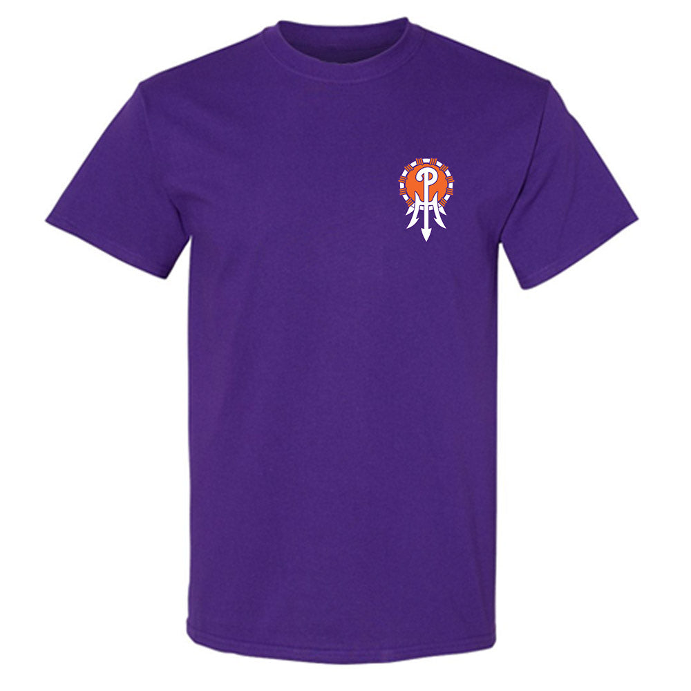 Clemson - NCAA Football : Payton Page - Fashion Shersey T-Shirt