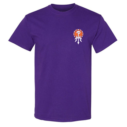 Clemson - NCAA Football : Payton Page - Fashion Shersey T-Shirt