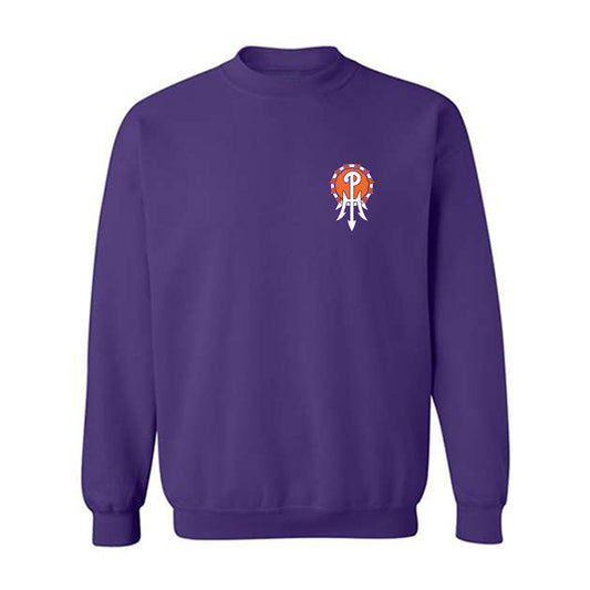 Clemson - NCAA Football : Payton Page - Fashion Shersey Crewneck Sweatshirt