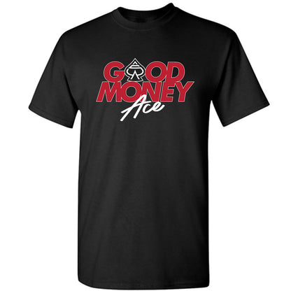 Georgia - NCAA Men's Basketball : Asa Newell - T-Shirt-0