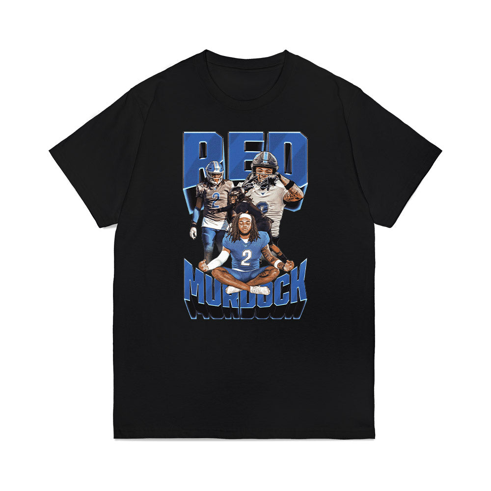 Buffalo - NCAA Football : Red Murdock - Collage Premium T-Shirt-0