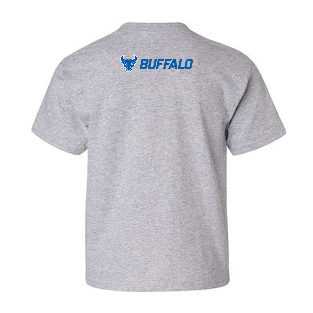 Buffalo - NCAA Football : Tyler Doty - Player Collage Youth T-Shirt